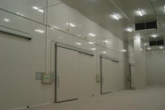 保温板冷库方面的应用，选材及方案